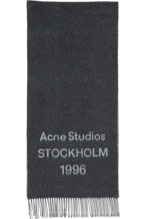 Acne Studios Unisex, Accesorios, Negro, Talla: ONE Size