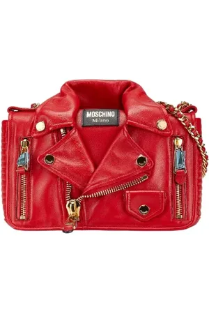 Moschino Mujer, De segunda mano, Rojo, Talla: ONE Size