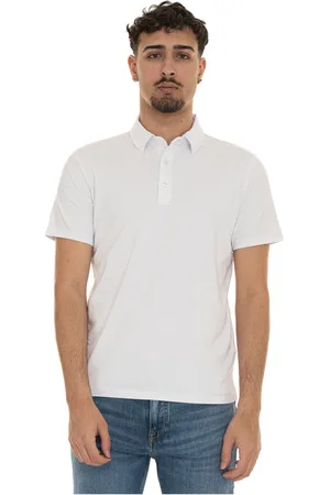 Peuterey Hombre, Camisetas, Blanco, Talla: M