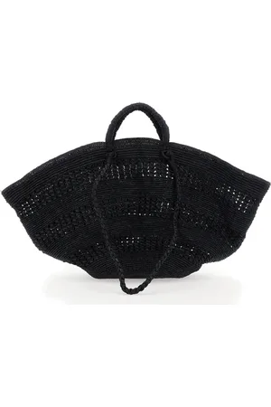 IBELIV Mujer, Bolsos, Negro, Talla: ONE Size