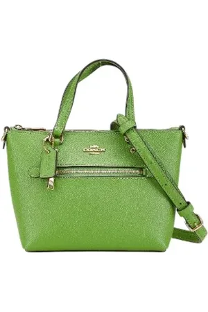 Coach Mujer, De segunda mano, Verde, Talla: ONE Size