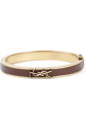 Saint Laurent Mujer, Accesorios, Marrón, Talla: M