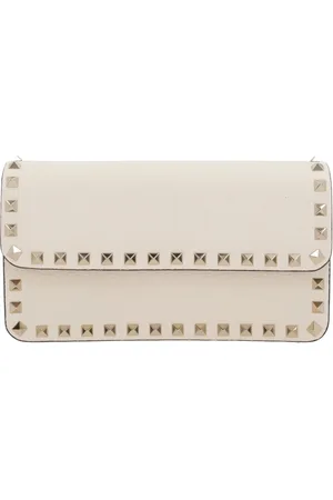 VALENTINO GARAVANI Mujer, Accesorios, Blanco, Talla: ONE Size