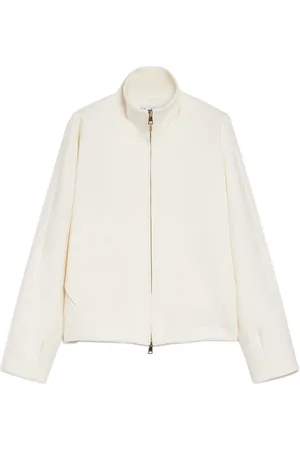 Max Mara Mujer, Sudaderas, Blanco, Talla: M