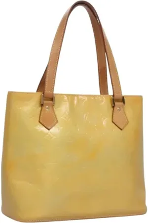 LOUIS VUITTON Mujer, De segunda mano, Amarillo, Talla: ONE Size