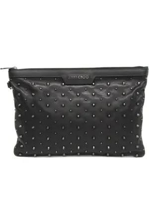 Jimmy Choo Mujer, De segunda mano, Negro, Talla: ONE Size