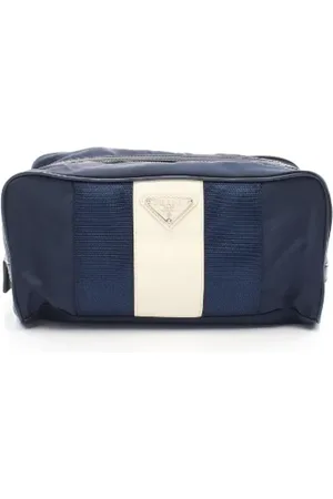 Prada Hombre, De segunda mano, Azul, Talla: ONE Size