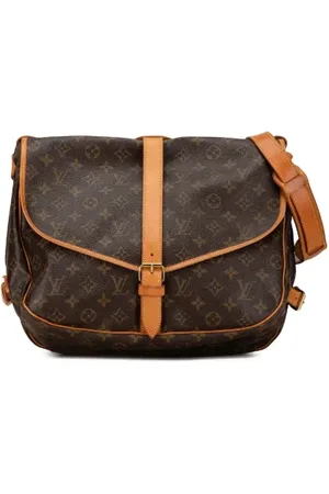 LOUIS VUITTON Mujer, De segunda mano, Marrón, Talla: ONE Size