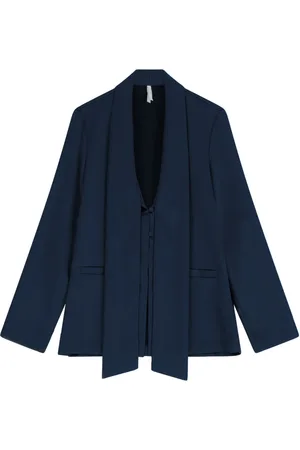Imperial Mujer, Chaquetas, Azul, Talla: S
