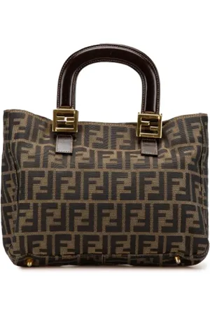 Fendi Mujer, De segunda mano, Marrón, Talla: ONE Size