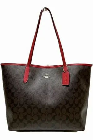 Coach Mujer, De segunda mano, Marrón, Talla: ONE Size