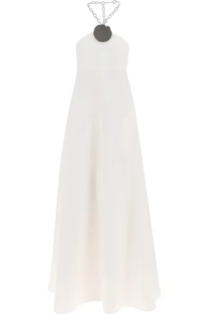 Jil Sander Mujer, Vestidos, Blanco, Talla: S