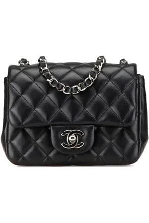 CHANEL Mujer, De segunda mano, Negro, Talla: ONE Size