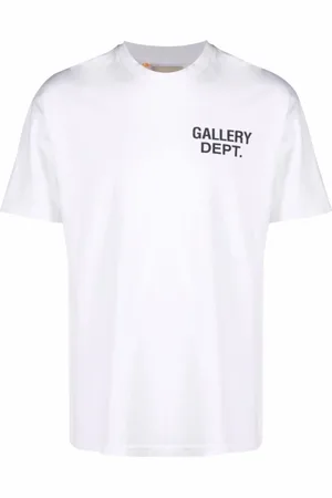 GALLERY DEPT. Hombre, Camisetas, Blanco, Talla: 2XL