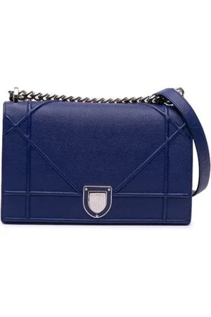 Dior Mujer, De segunda mano, Azul, Talla: ONE Size