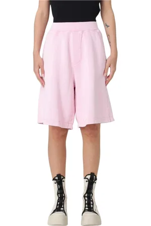 Dsquared2 Mujer, Pantalones cortos, Rosa, Talla: S
