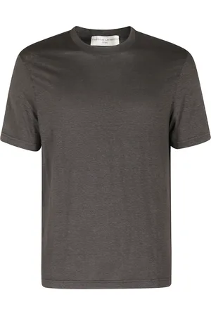 FILIPPO DE LAURENTIIS Hombre, Camisetas, Marrón, Talla: L