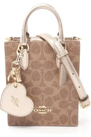 Coach Mujer, De segunda mano, Marrón, Talla: ONE Size
