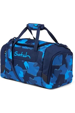 Satch Unisex, Bolsos, Azul, Talla: ONE Size