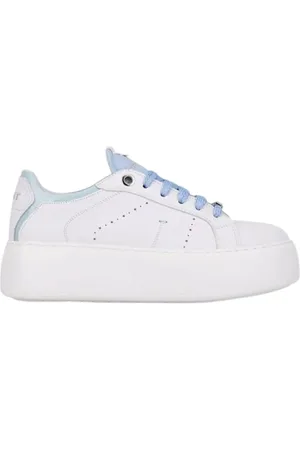 Janet&Janet Mujer, Zapatos, Blanco, Talla: 39 EU