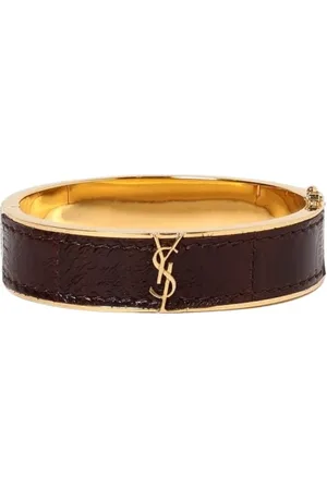Saint Laurent Mujer, Accesorios, Amarillo, Talla: S