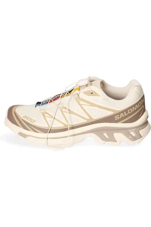 Salomon Hombre, Zapatos, Blanco, Talla: 39 EU