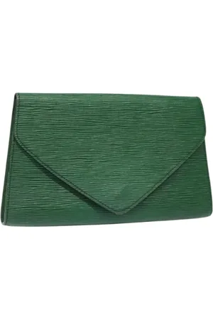 LOUIS VUITTON Mujer, De segunda mano, Verde, Talla: ONE Size