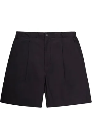 Champion Hombre, Pantalones cortos, Negro, Talla: M