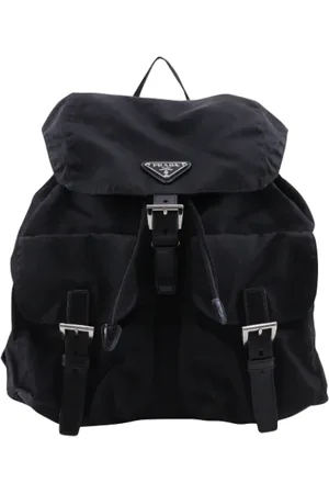 Prada Mujer, De segunda mano, Negro, Talla: ONE Size