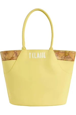 ALVIERO MARTINI 1A CLASSE Mujer, Bolsos, Amarillo, Talla: ONE Size