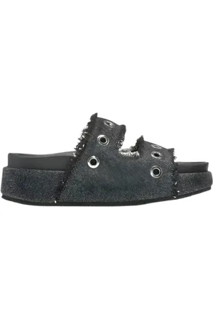 INUIKII Mujer, Zapatos, Negro, Talla: 40 EU