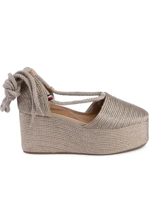 Tommy Hilfiger Mujer, Zapatos, Amarillo, Talla: 38 EU
