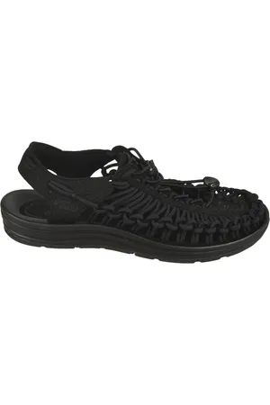Keen Mujer, Zapatos, Negro, Talla: 40 1/2 EU