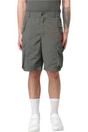 Parajumpers Hombre, Pantalones cortos, Verde, Talla: S