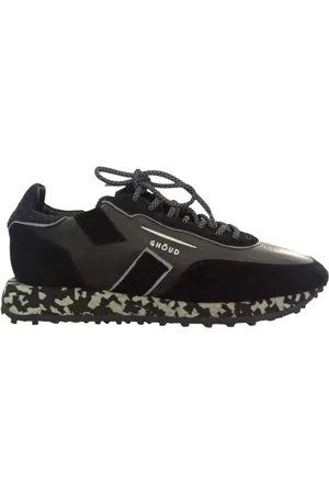 Ghoud Hombre, Zapatos, Negro, Talla: 42 EU