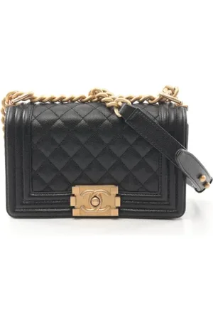 CHANEL Mujer, De segunda mano, Negro, Talla: ONE Size
