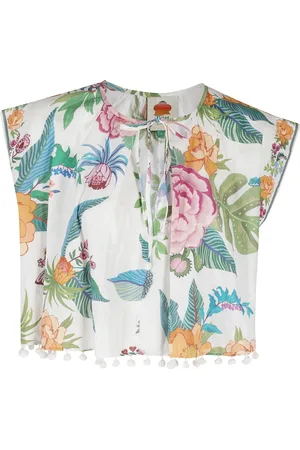 Farm Rio Mujer, Blusas y Camisas, , Talla: S