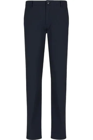 Armani Exchange Hombre, Pantalones, Azul, Talla: W36