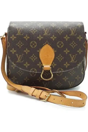 LOUIS VUITTON Mujer, De segunda mano, Marrón, Talla: ONE Size