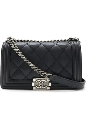 CHANEL Mujer, De segunda mano, Negro, Talla: ONE Size