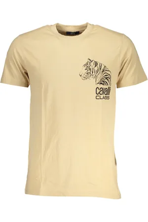 Roberto Cavalli Hombre, Camisetas, , Talla: 2XL