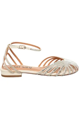 Bibi Lou Mujer, Zapatos, Blanco, Talla: 38 EU