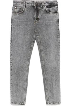 PT Torino Hombre, Vaqueros, Gris, Talla: W38