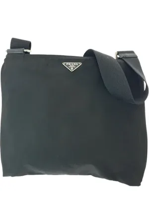 Prada Mujer, De segunda mano, Negro, Talla: ONE Size