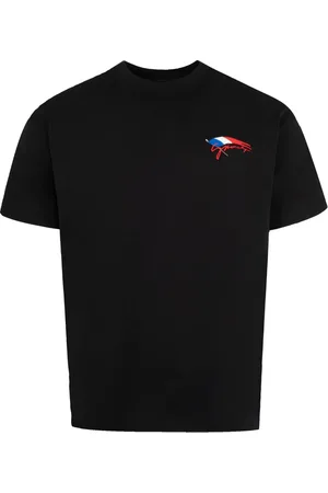 Givenchy Hombre, Camisetas, Negro, Talla: M