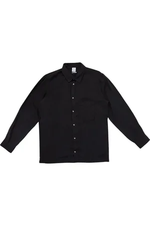 Won Hundred Hombre, Camisas, Negro, Talla: L