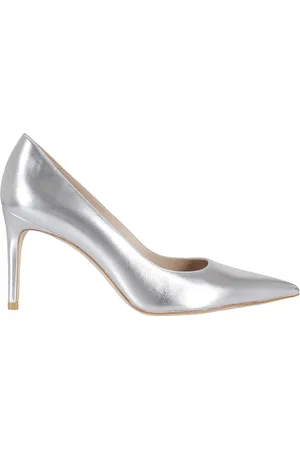 Stuart Weitzman Mujer, Zapatos, Gris, Talla: 38 EU