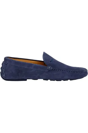 HARMONT&BLAINE Hombre, Zapatos, Azul, Talla: 43 EU