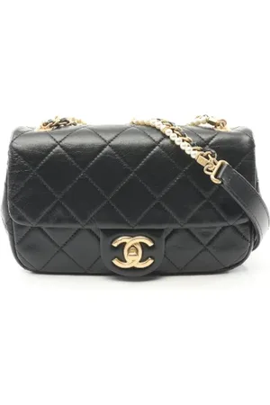 CHANEL Mujer, De segunda mano, Negro, Talla: ONE Size