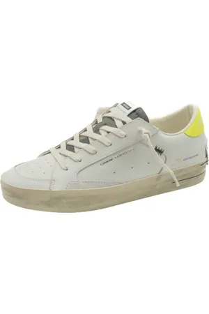 Crime london Hombre, Zapatos, Blanco, Talla: 40 EU